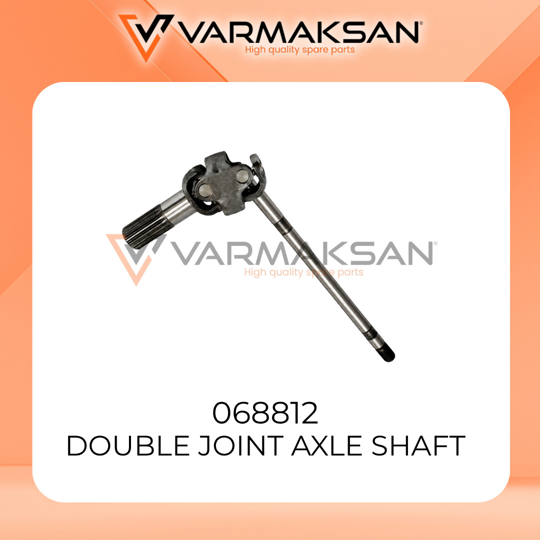CARRARO 068812 DOUBLE JOINT AXLE SHAFT