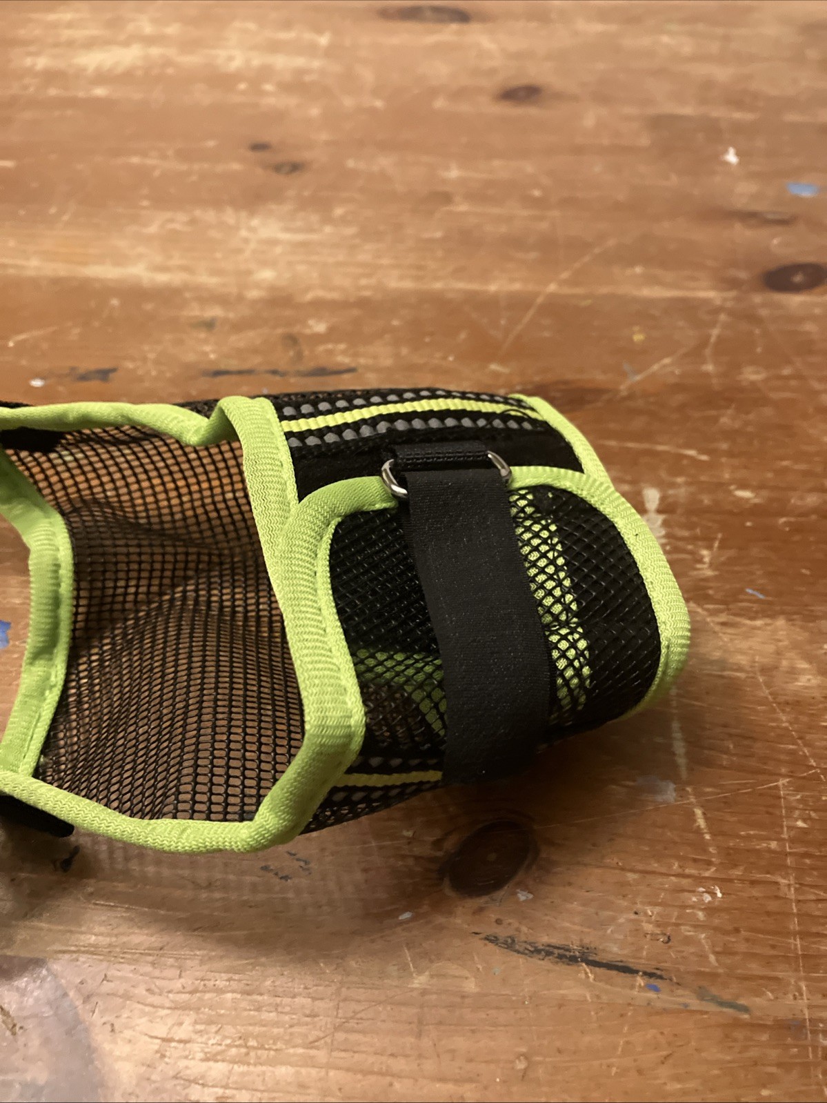 dog muzzle large