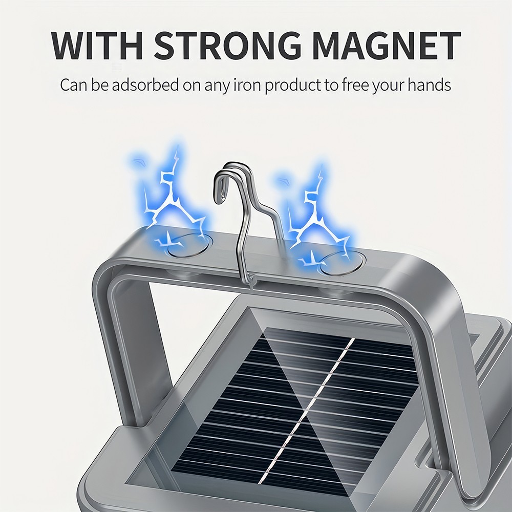 LED Camping Lantern Rechargeable Camping Lights for Power Outages, Emergency