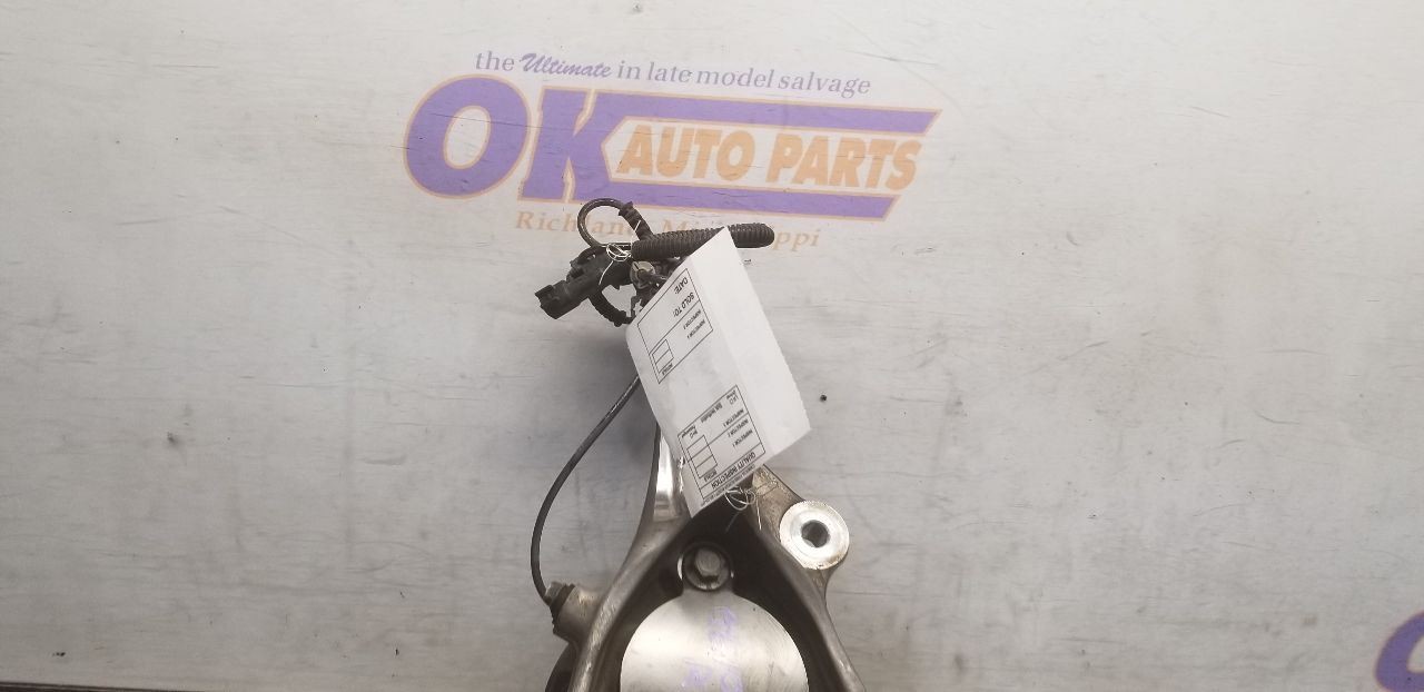 21 CHEVY CAMARO SPINDLE KNUCKLE FRONT RIGHT PASSENGER
