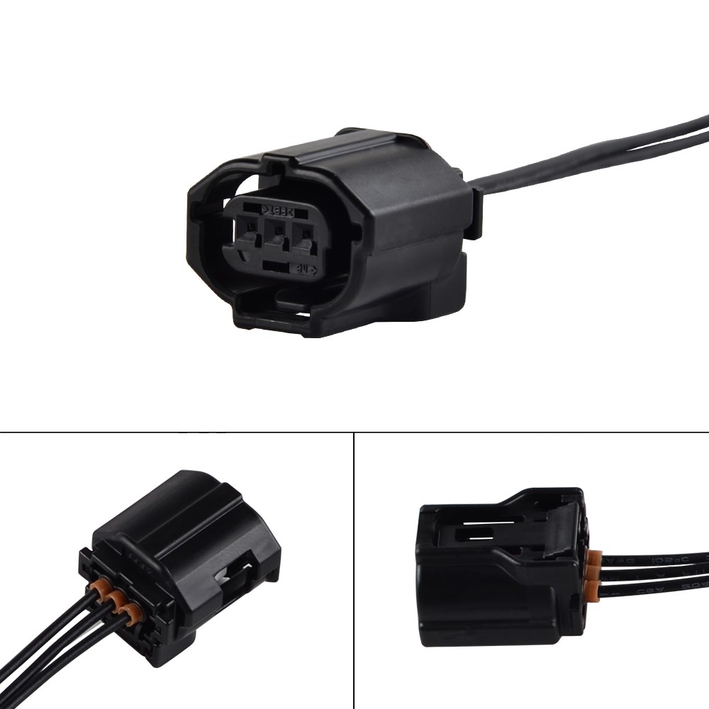 Camshaft Position Sensor Connector Pigtail Plug For Toyota Sequoia RAV4 Tundra