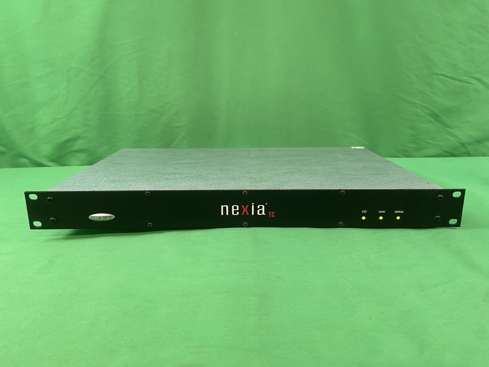Biamp Nexia TC Digital Audio Signal Processor