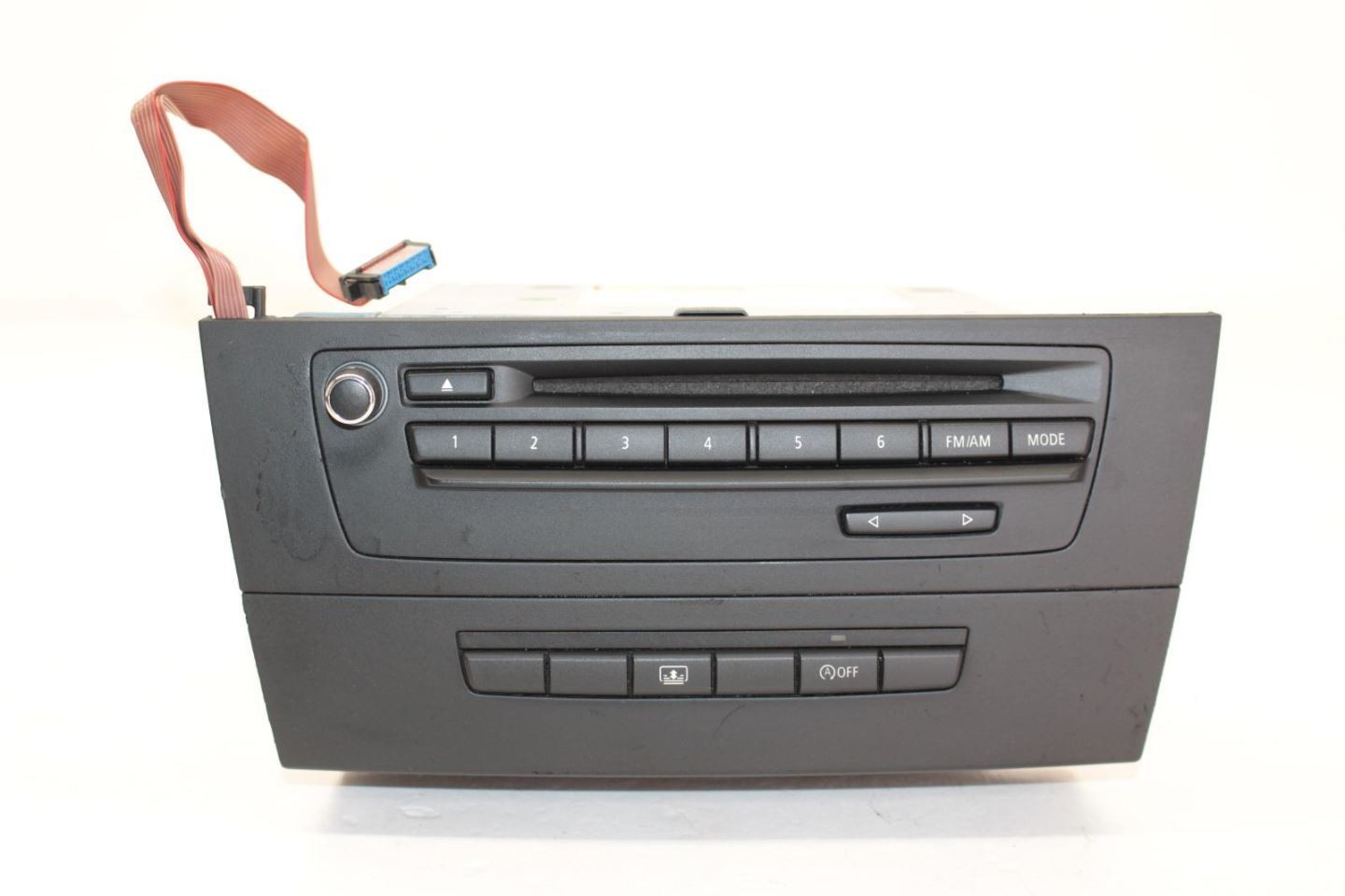 10-13 BMW M3 4.0L Am-Fm-Cd Radio Receiver with Satellite Radio 608251200310