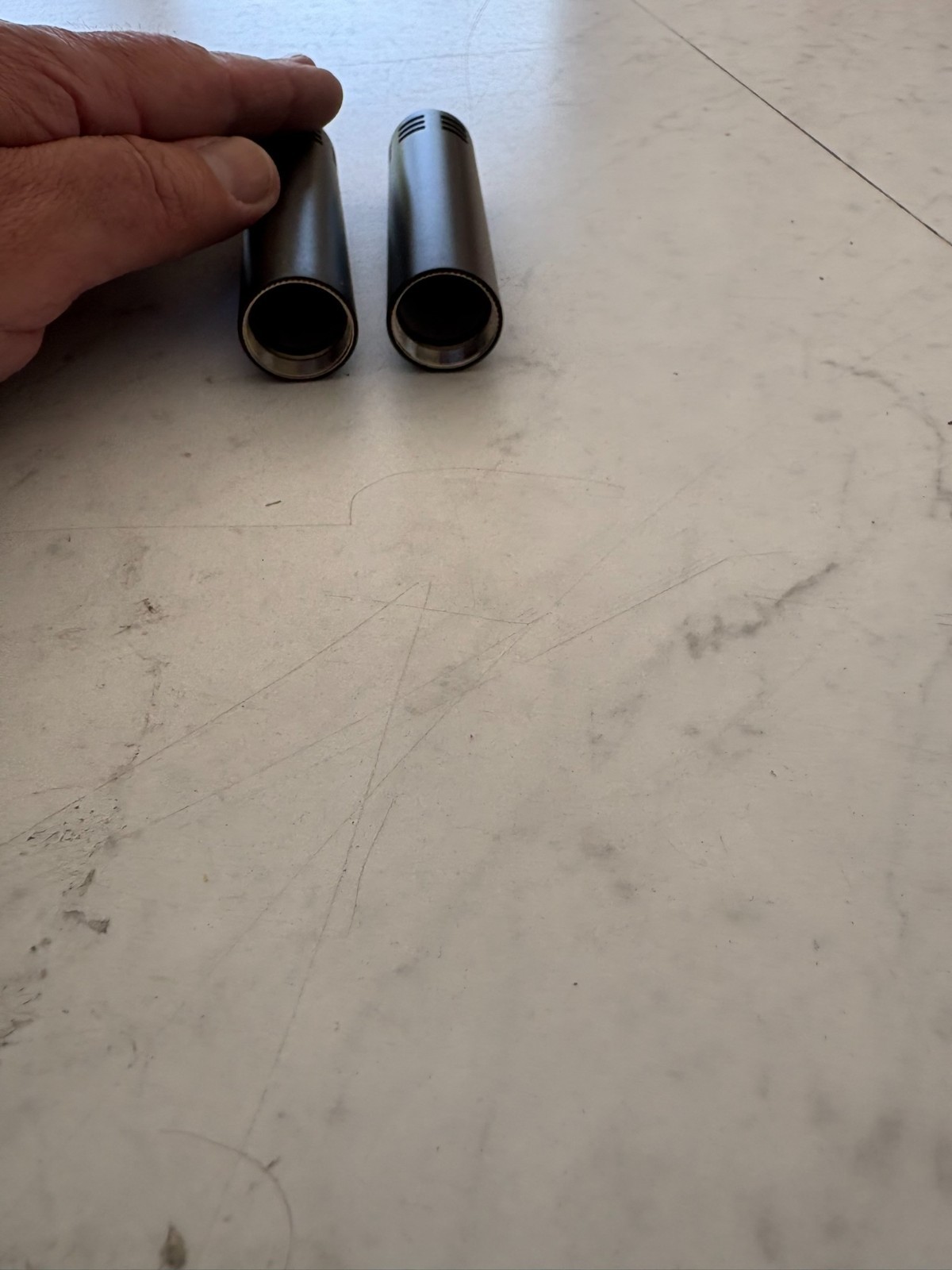 Sennheiser ME62 Microphone Pair