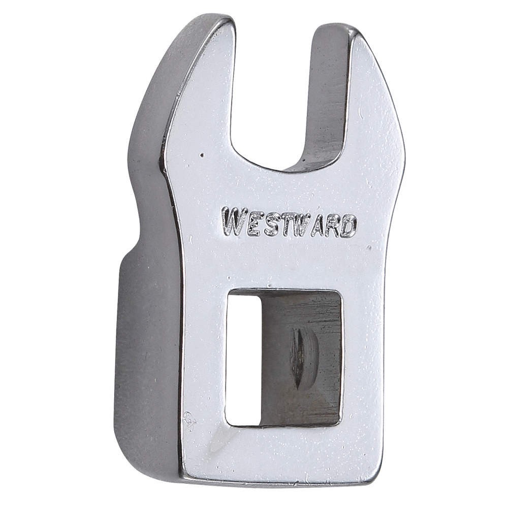 WESTWARD 54PR34 Crwft Wrnch,Stl,DrvSz 3/8",HdSz 3/8" 54PR34