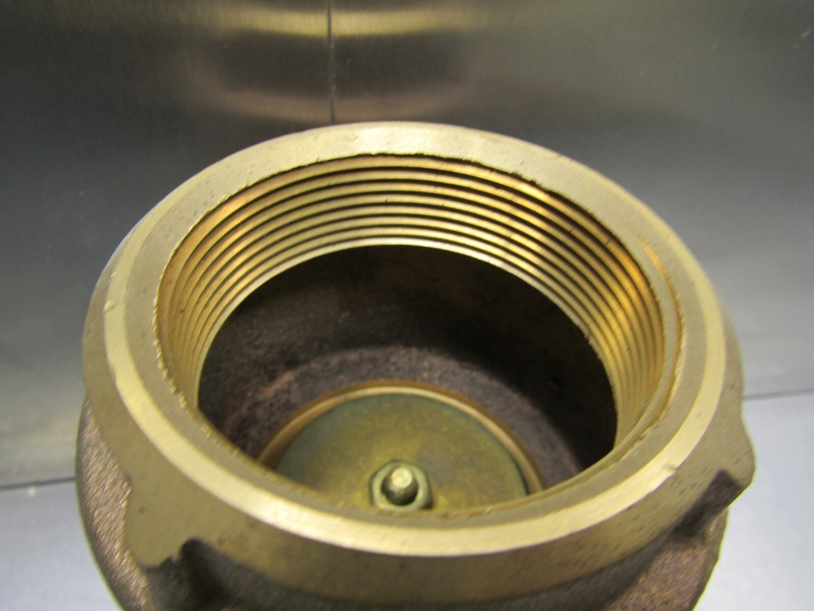 Campbell 2" Check Valve CV-8