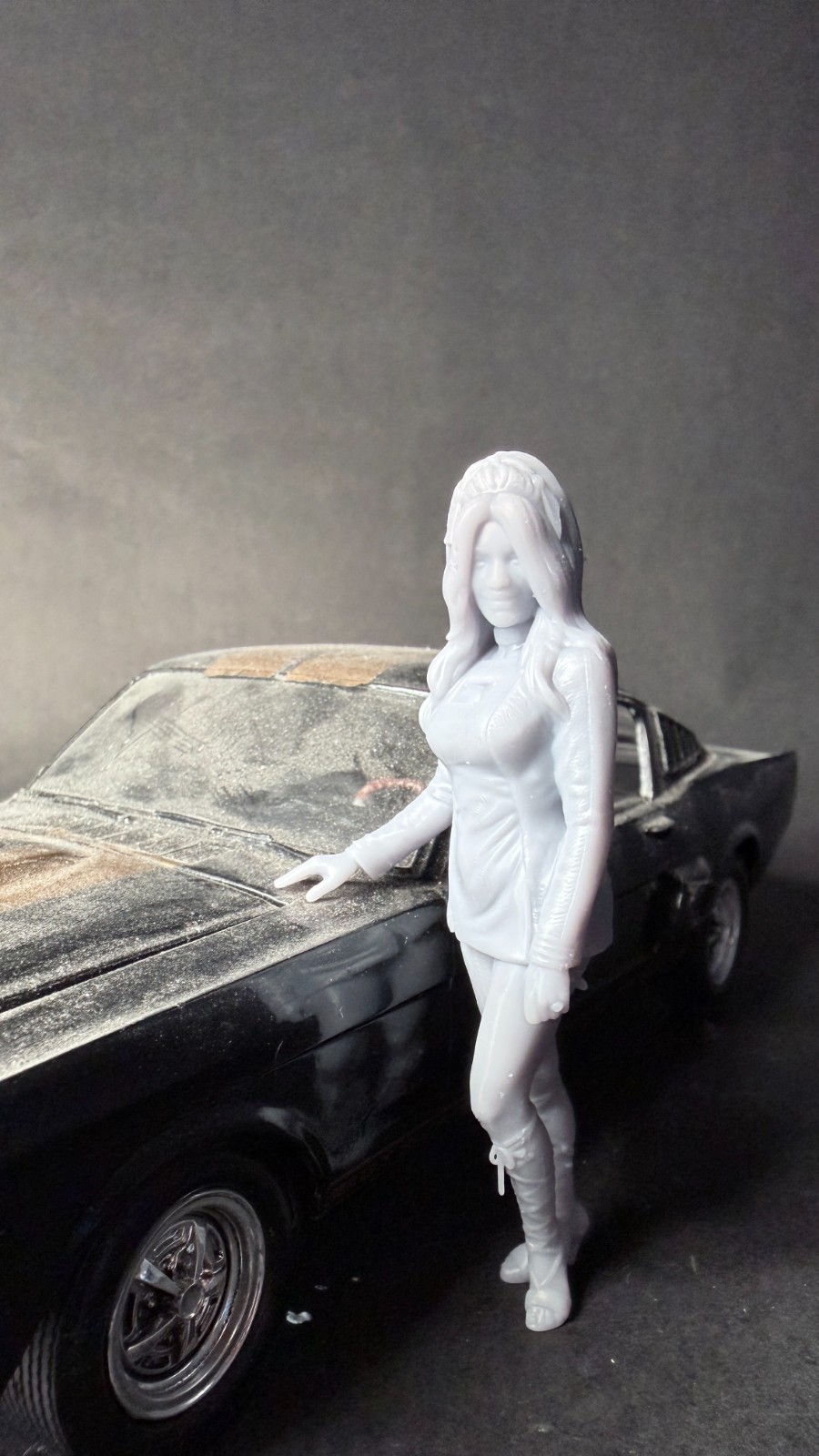 Linda Vaughn Miss Hurst
