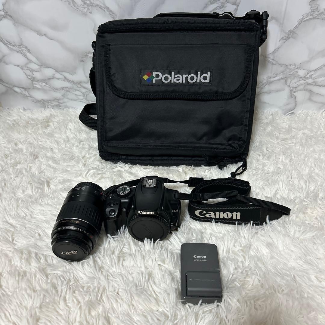 Popular Model: Canon EOS Kiss X 55-200 Lens