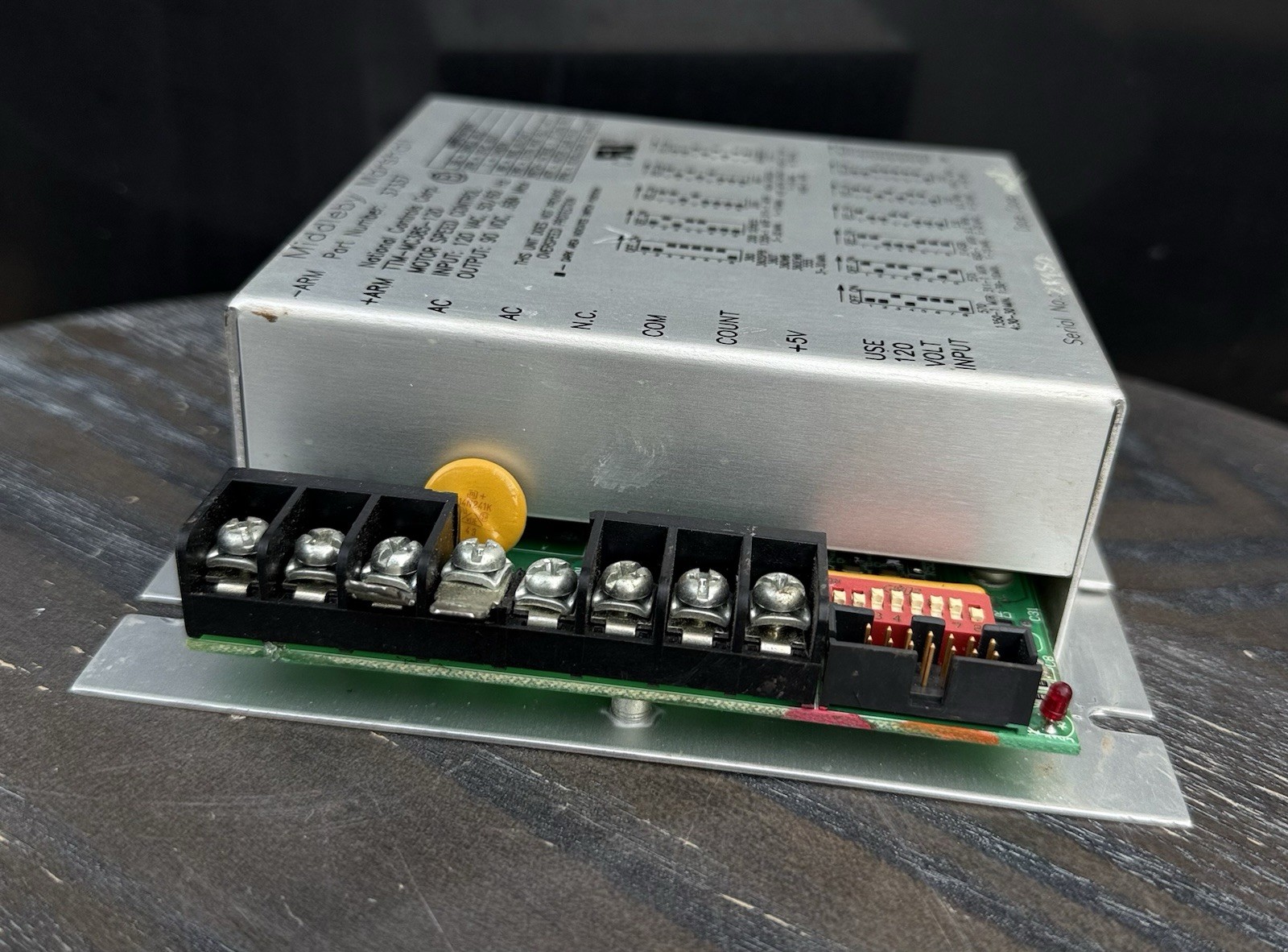 Middleby Marshall OEM Replacement Speed Control Board 37337
