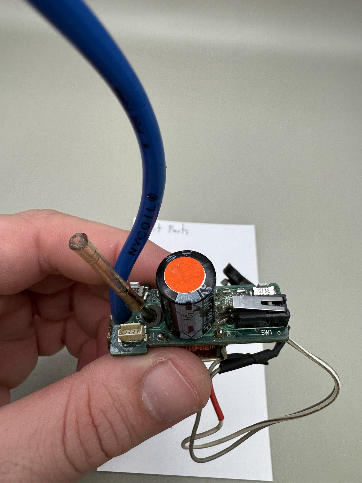 Smart Parts Ion Stock Board