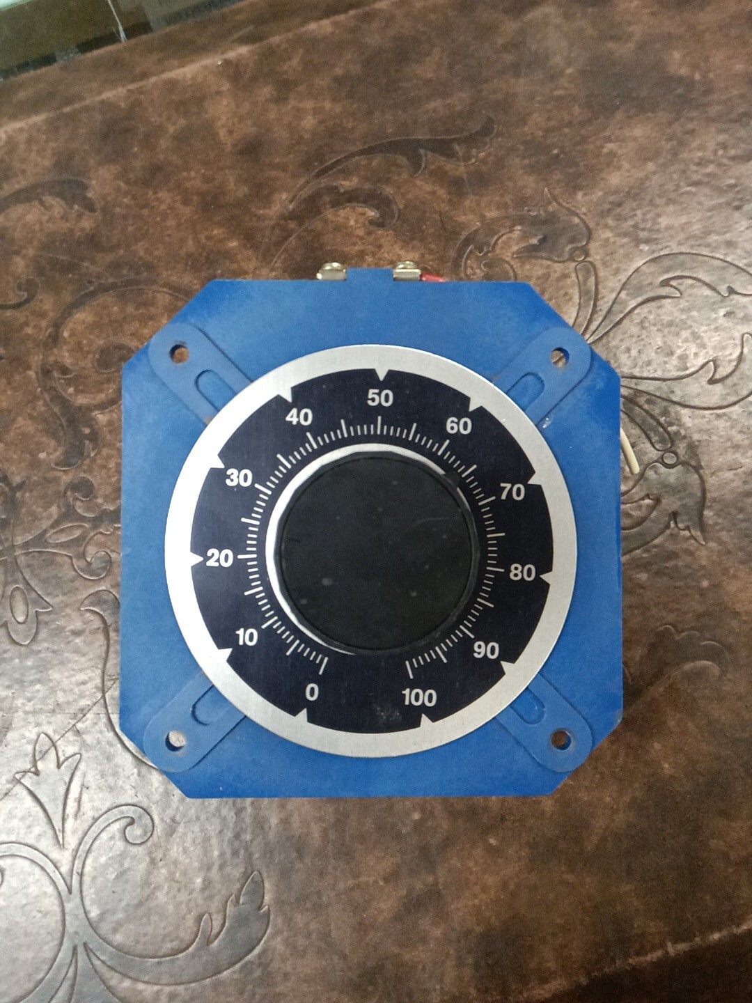 Variable autotransformer ESS104 /E2UK