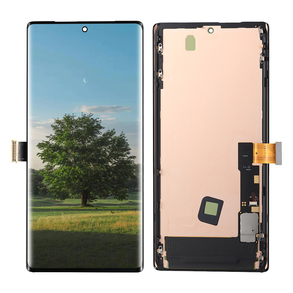 For Google Pixel 6 Pro 5G OLED Display LCD Touch Screen Digitizer Replacement US