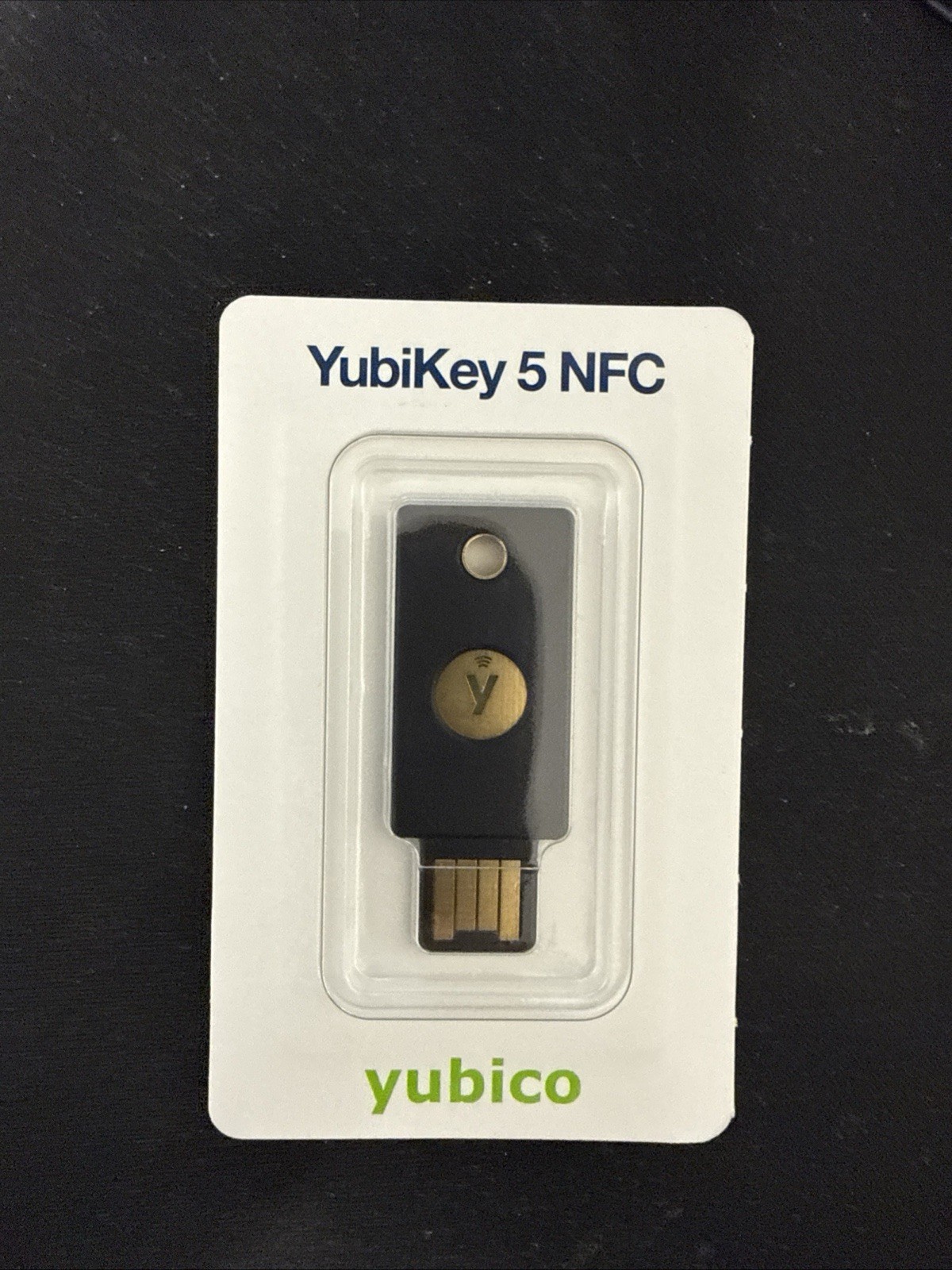 Yubico YubiKey 5 NFC