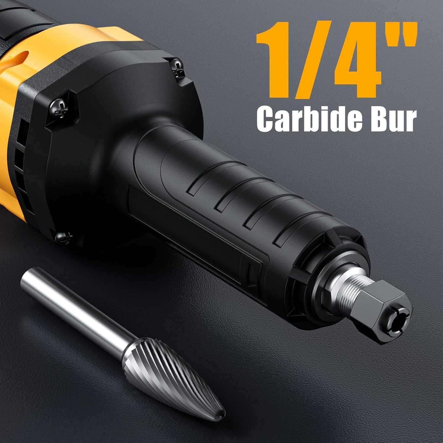 Die Grinder Compatible with Dewalt 20V MAX Battery, Cordless Die Grinder