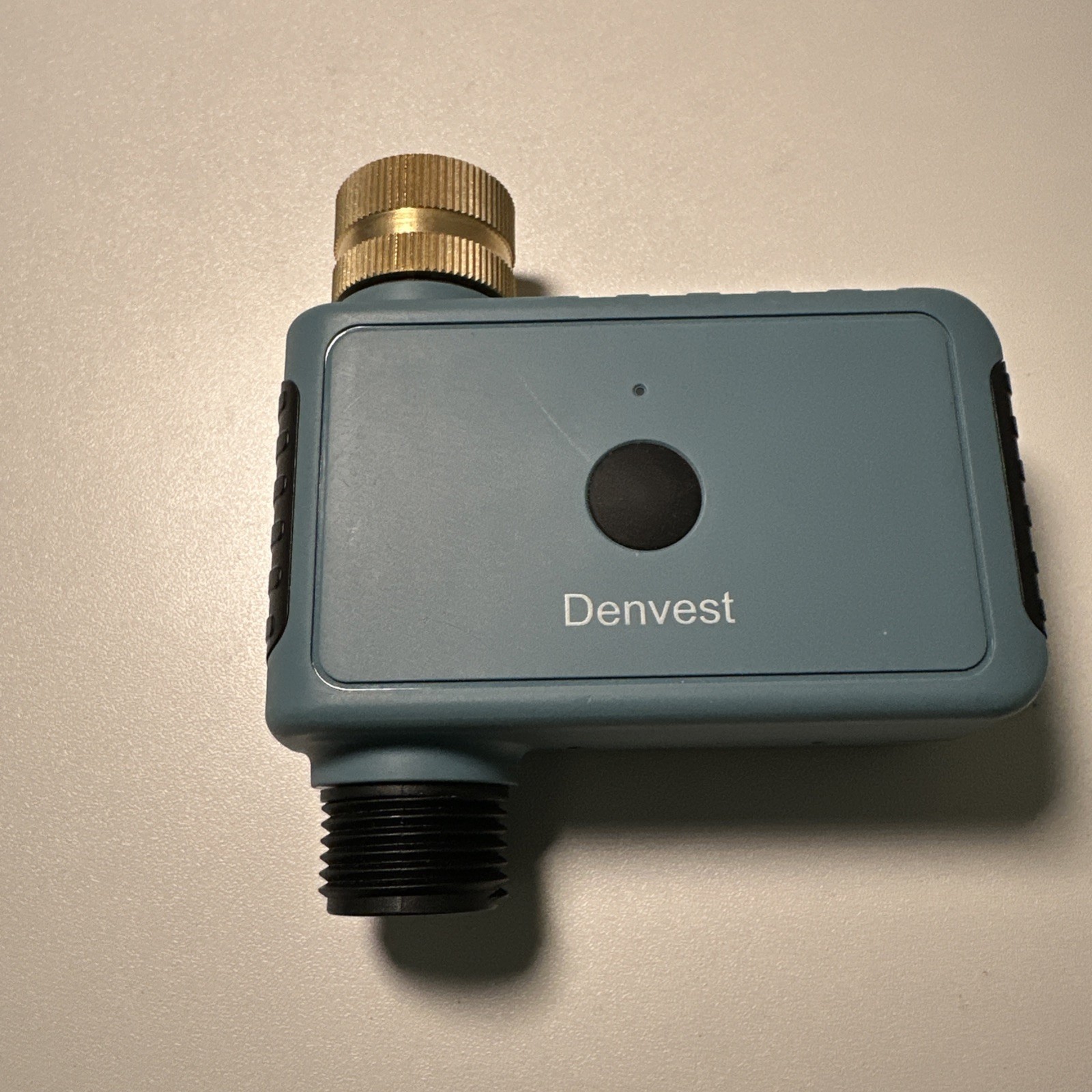 Wifi Water Timer with Brass Inlet, 1 Zone Smart Sprinkler Timer Missing Parts