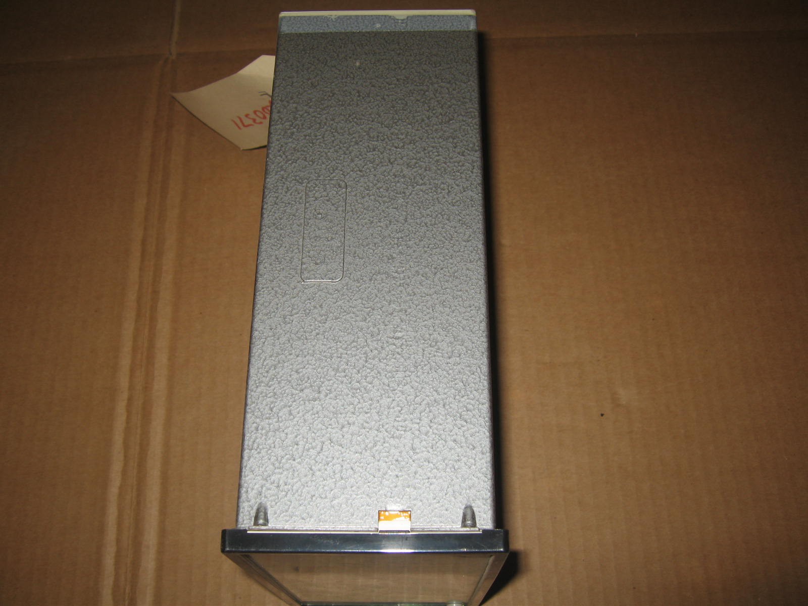 Hartmann & Braun Elima 0-100kPa Panel Meter 4mA-20mA