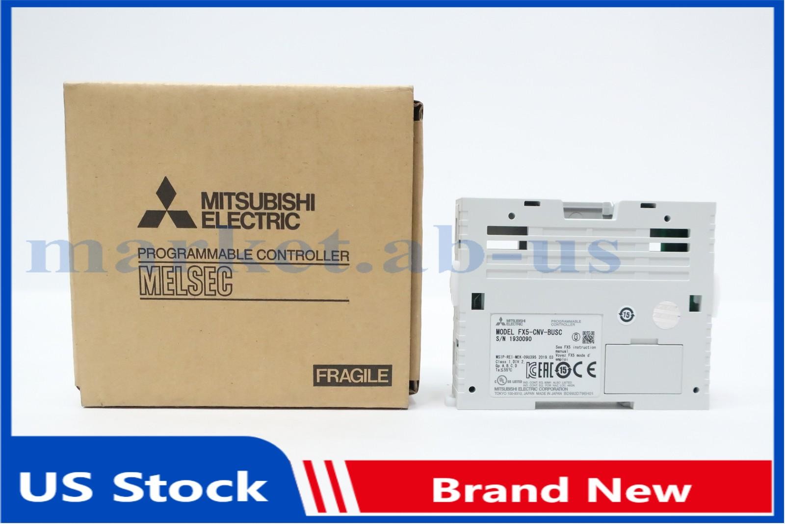 Mitsubishi FX5-CNV-BUSC Programmable Controller