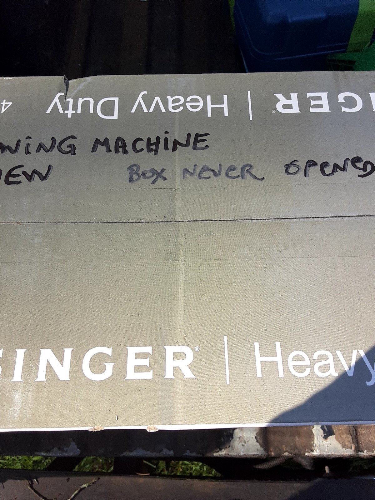 SINGER 4452 Heavy Duty Sewing Machine