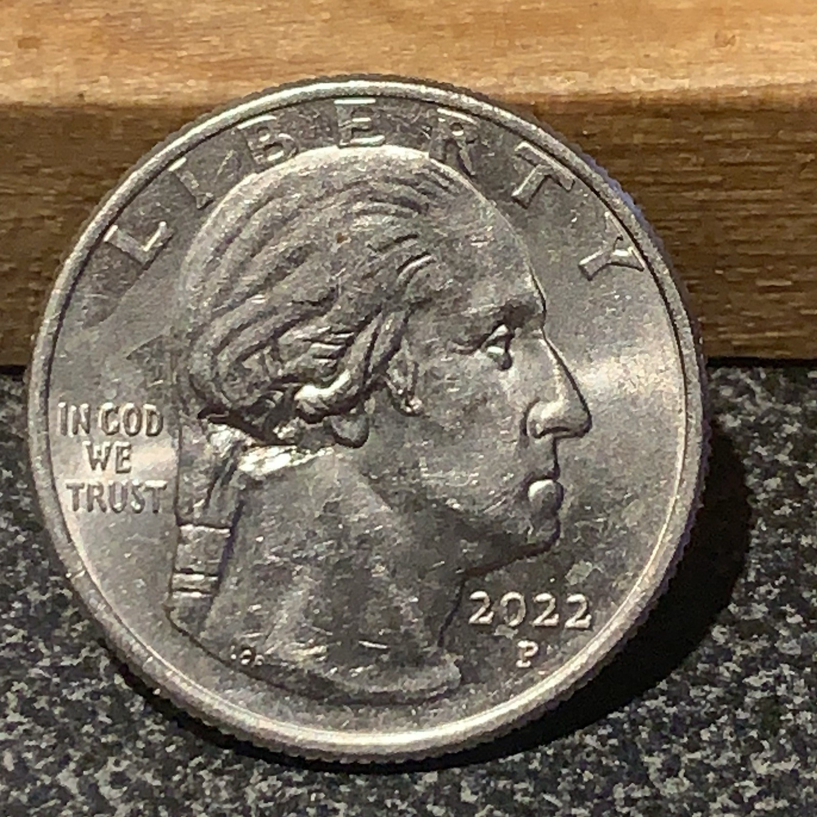 Error Quarter 2022 P Sally Ride Circulated - Strikethrough Grease Ponytail & Cod