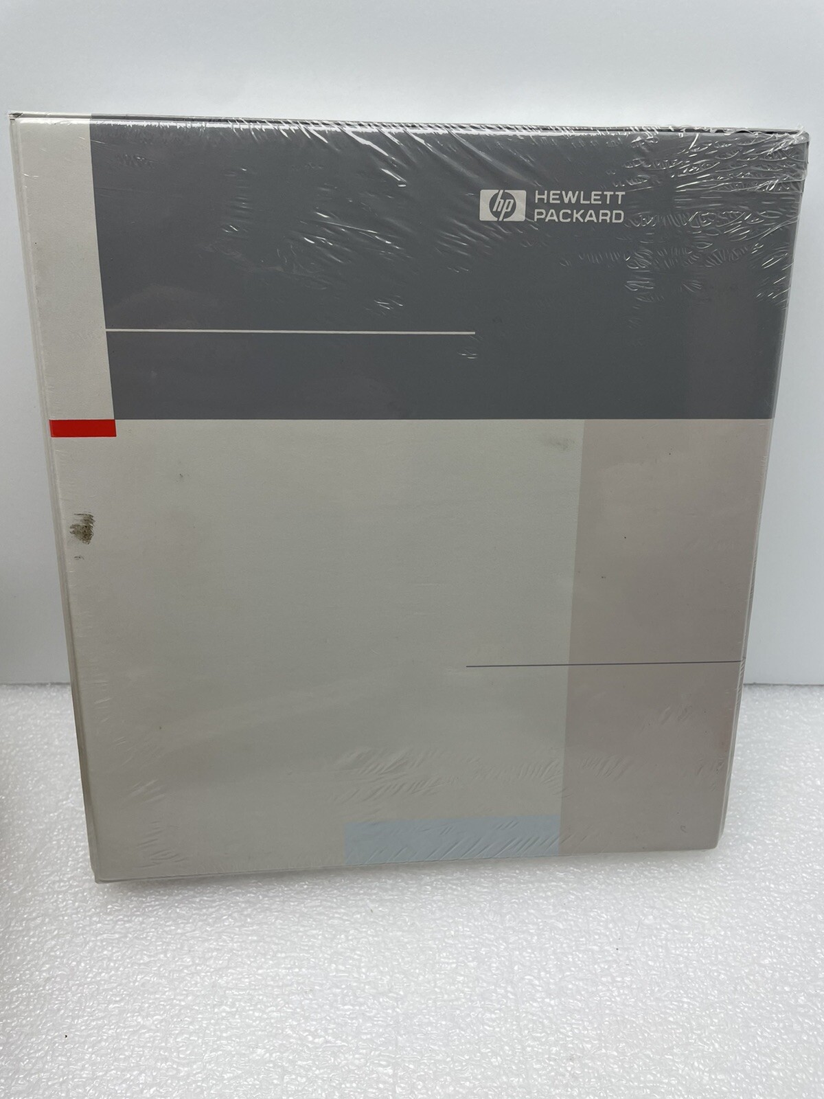 NEW SEALED - HP OEM 8711B RF NETWORK ANALYZERS SERVICE GUIDE BINDER 12B/13B/14B