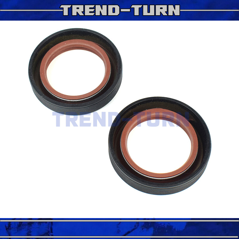 For VW AUDI SKODA SEAT 2Pcs CAM SHAFT Camshaft Seal 038103085