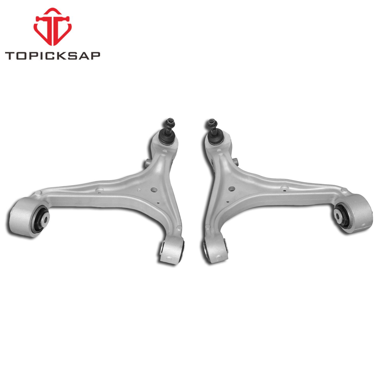 Front Lower Control Arm with Ball Joint Assembly For Cadillac STS 2005-2011 RWD
