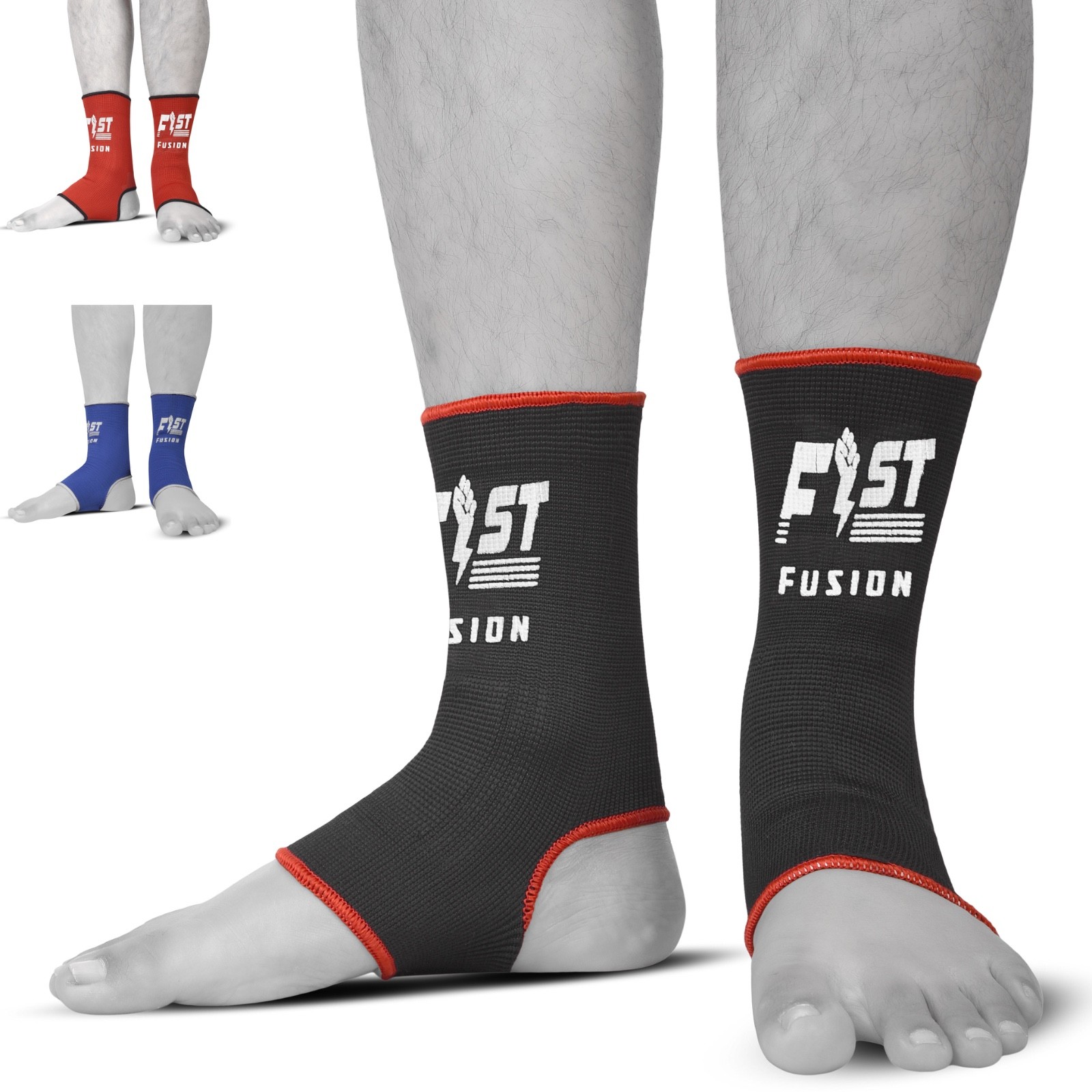Ankle Support MMA Boxing Kickboxing Training Ankle Protection Brace Stretchable