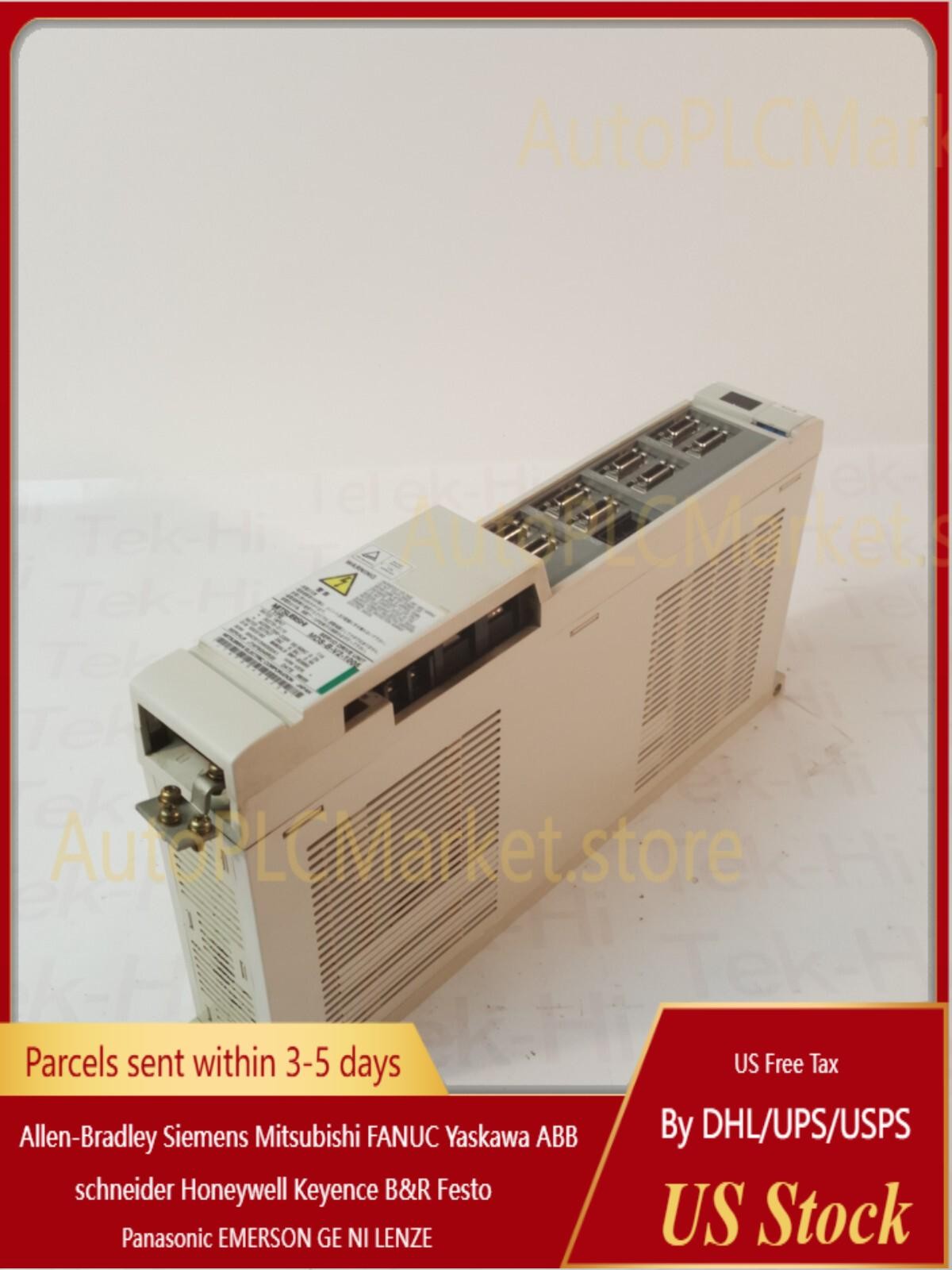 MITSUBISHI MDS-B-V2-1005 SERVO DRIVE MDSBV21005 OVERNIGHT SHIPPING
