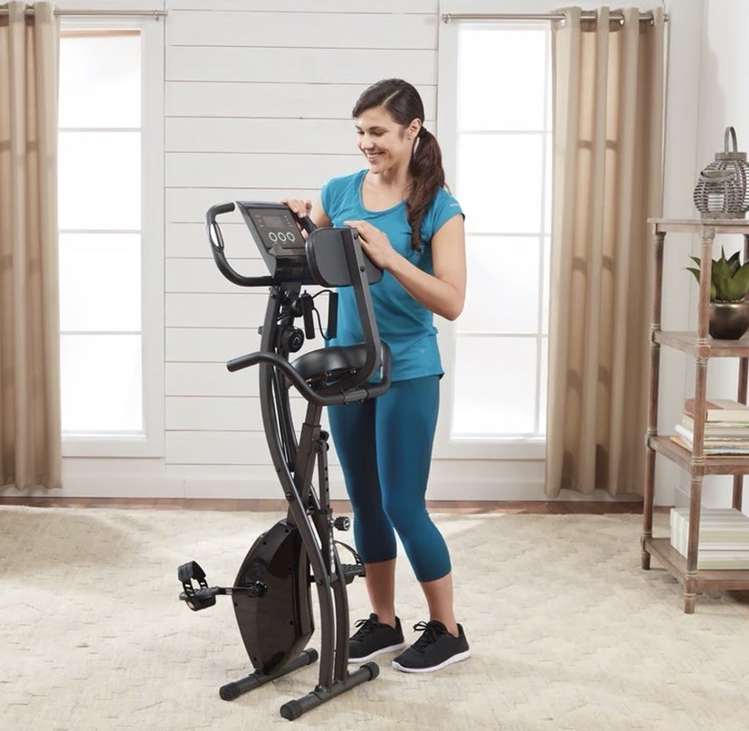BulbHead SLIM CYCLE 13160-1 Exercise Bike Cycling NEW IN BOX SEE PHOTOS