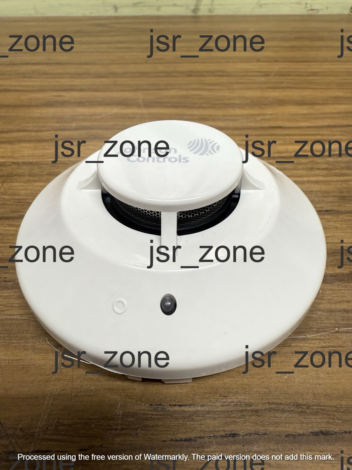 1951J Johnson Controls Smoke Detector Head only
