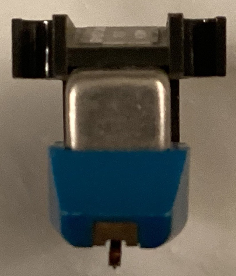ADC CARTRIDGE (MADE IN USA) AND NEW AFTER MARKET ADC K8 STYLUS .