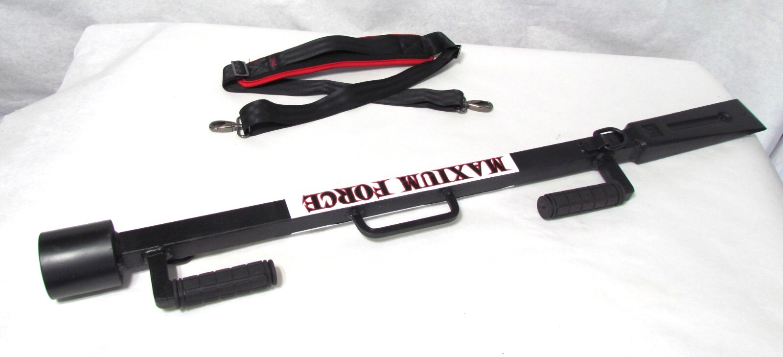 Halligan Style Forced Entry Tool for Firefighters, Police, Home Demolition- S1