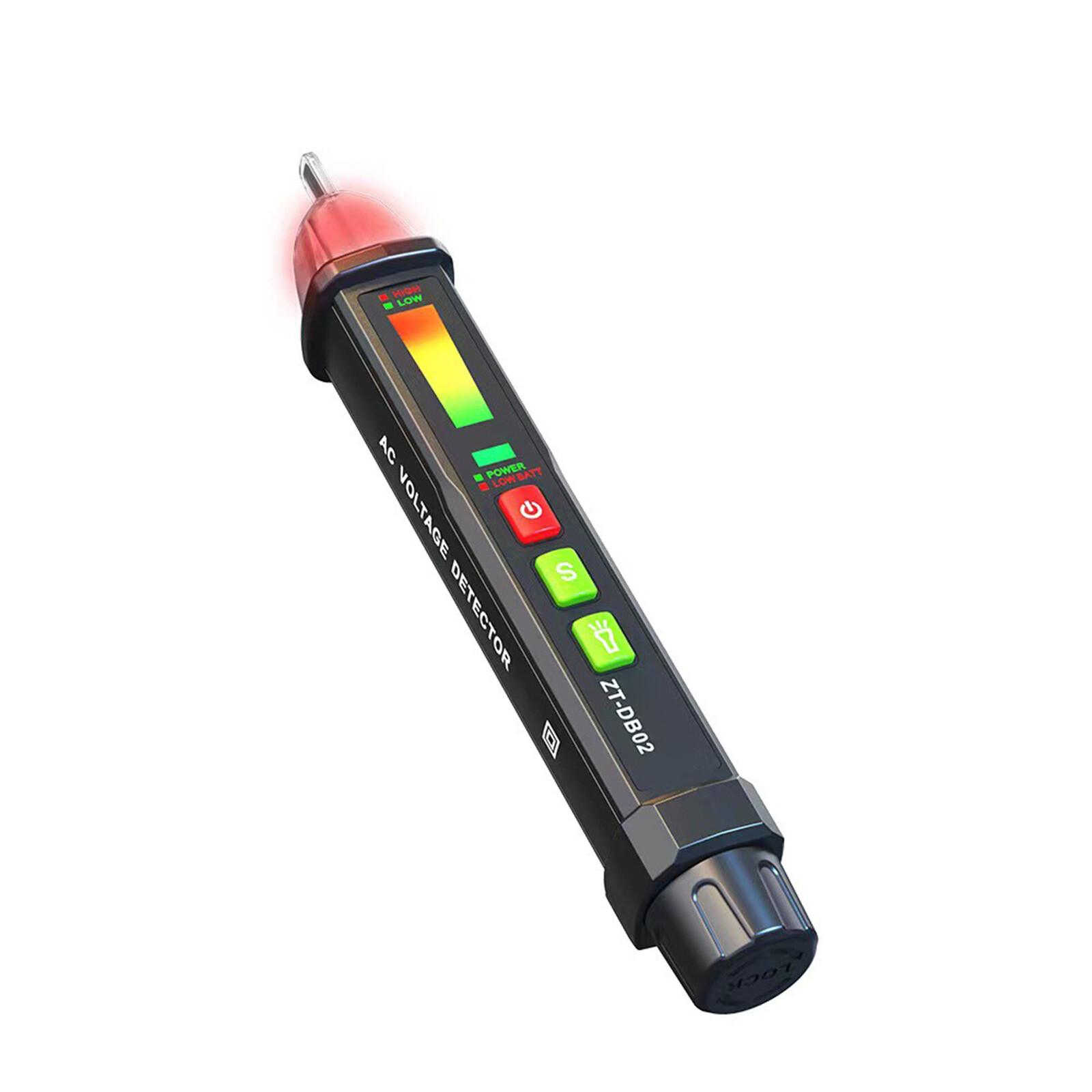 Waterproof Portable ZOYI ZT-DB02 NCV Detector Non-Contact Voltage Detector Pen