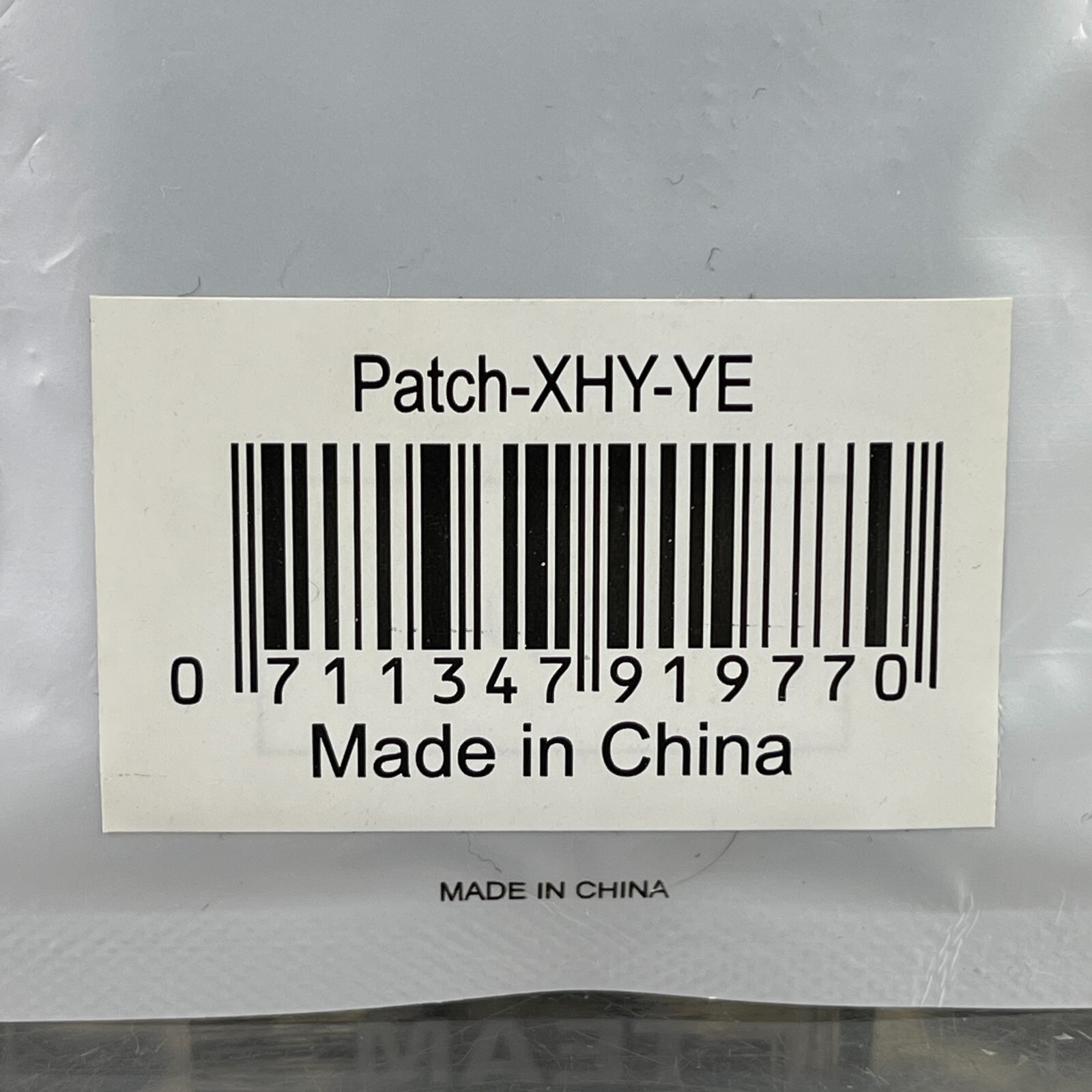 NEW Tactical Rubber Duck PVC Patch (XHY-YE)