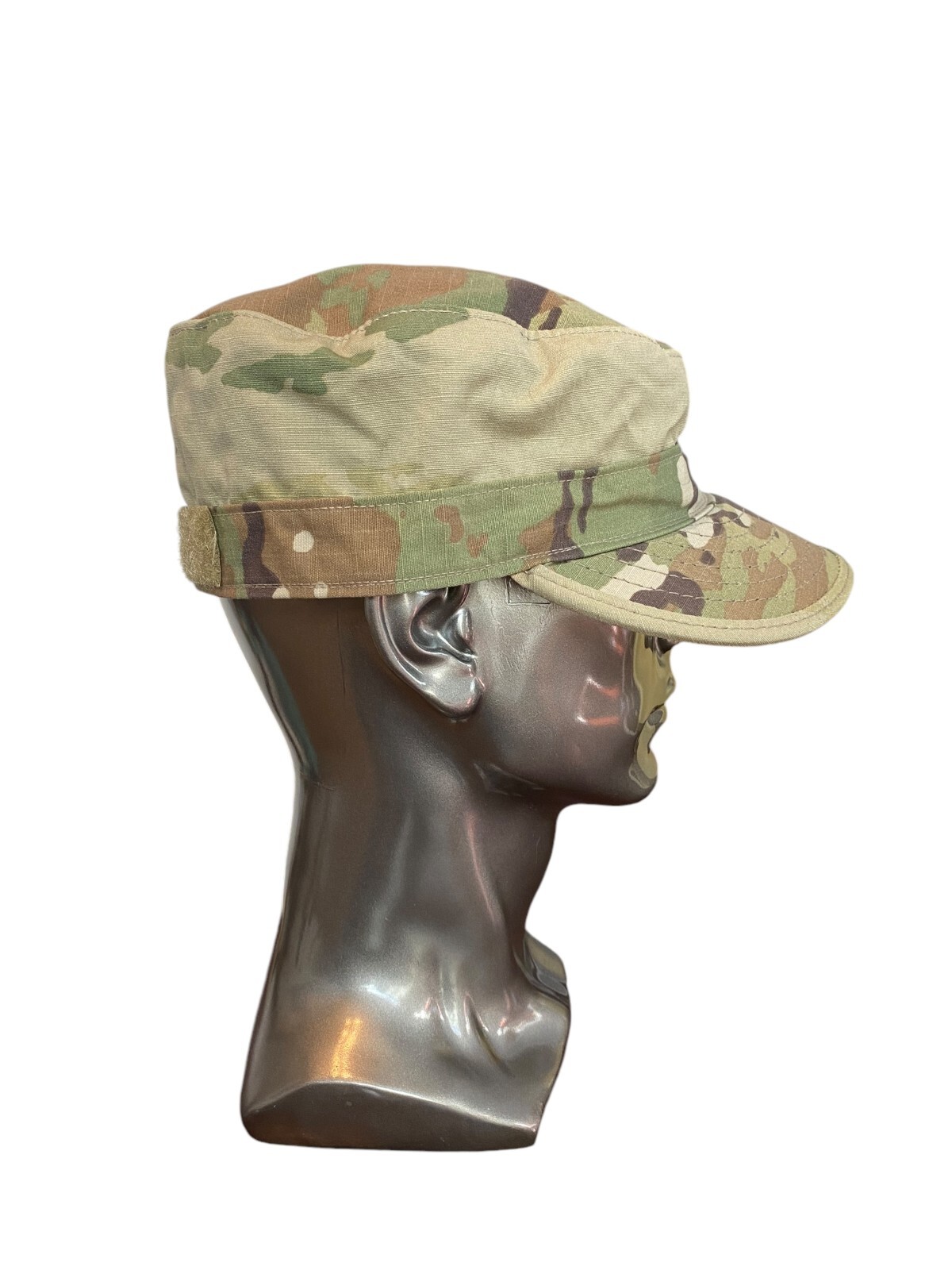 US Army Camo Patrol Cap
