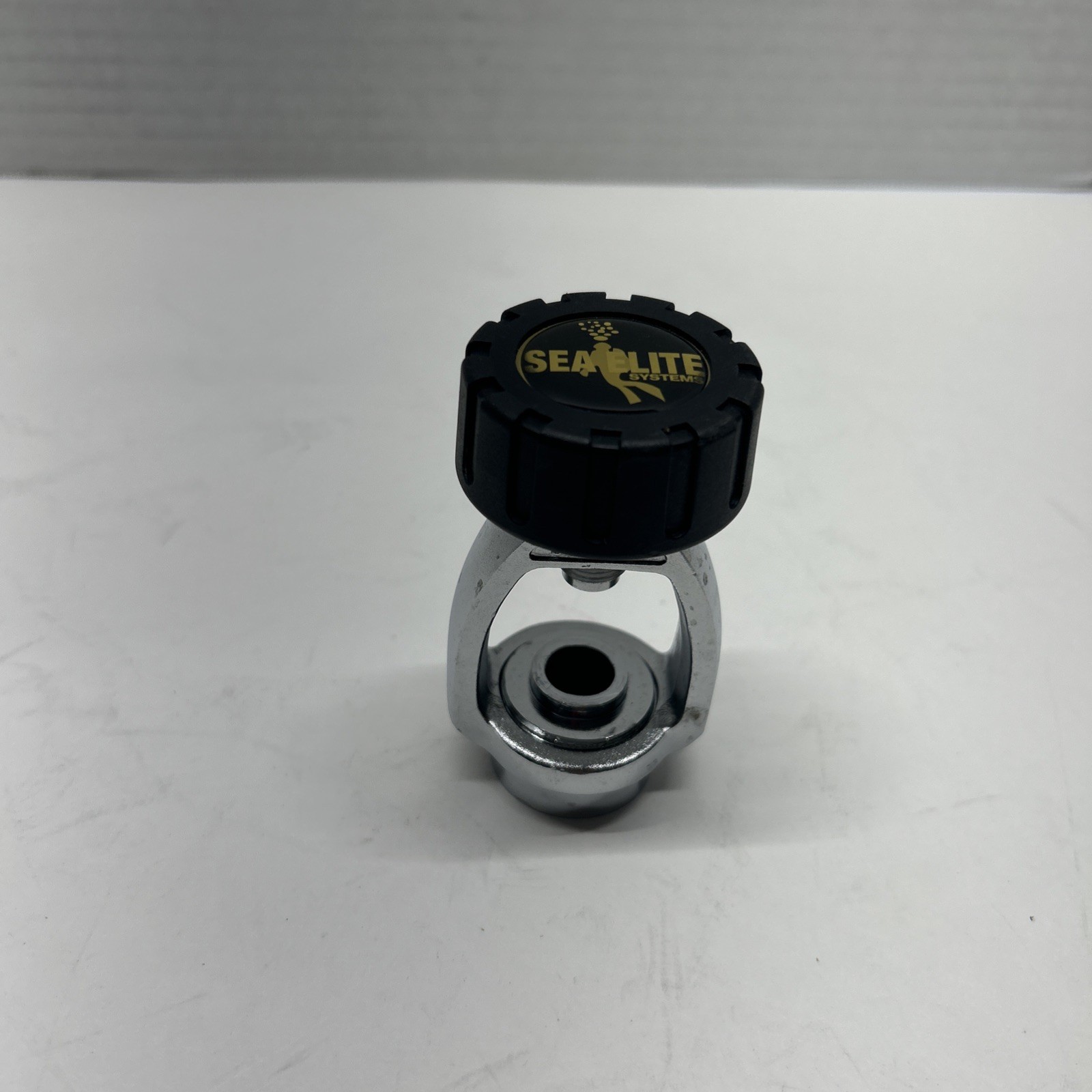 Sea Elite Din to Yoke Adapter for Scuba Diving Regulator