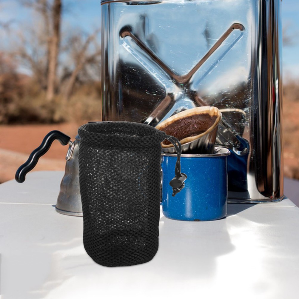 Outdoor Cutlery Bag Travel Supplies Camping Bags Storage Cookware