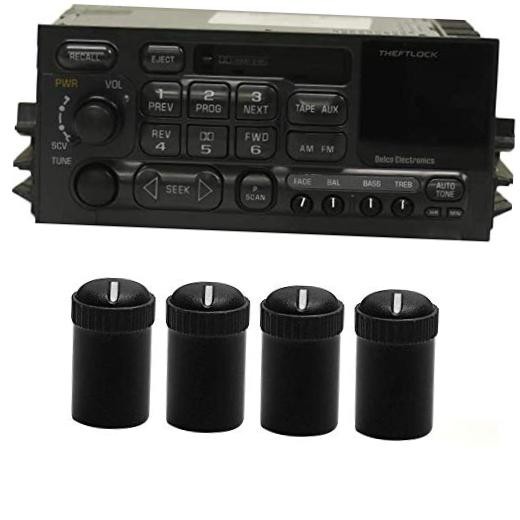 for GM Original Equipment Radio Speaker Control Approx 14 x 8mm(0.55x 0.3 inch)