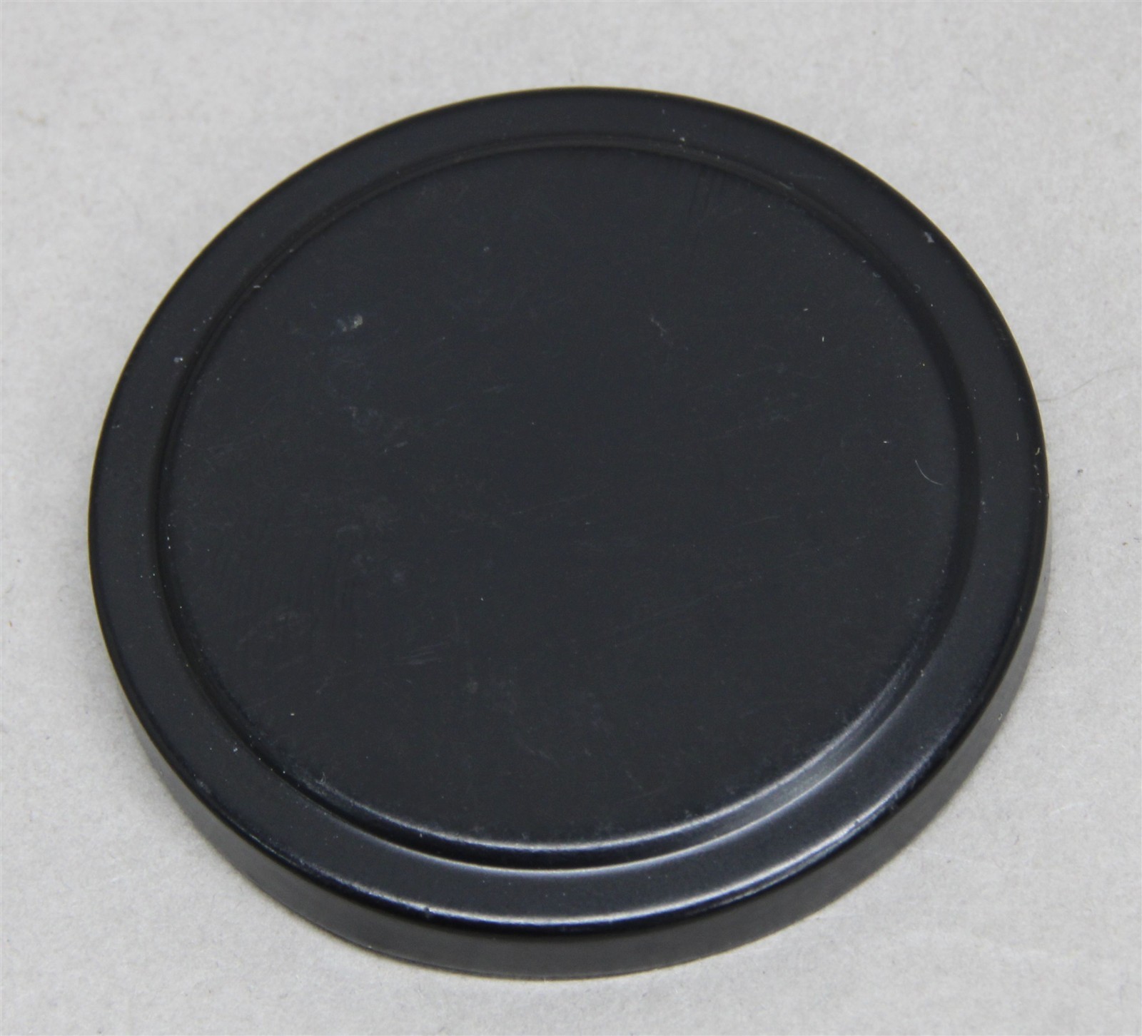 37mm Inside Diameter Slip-On/Over Metal FRONT LENS CAP