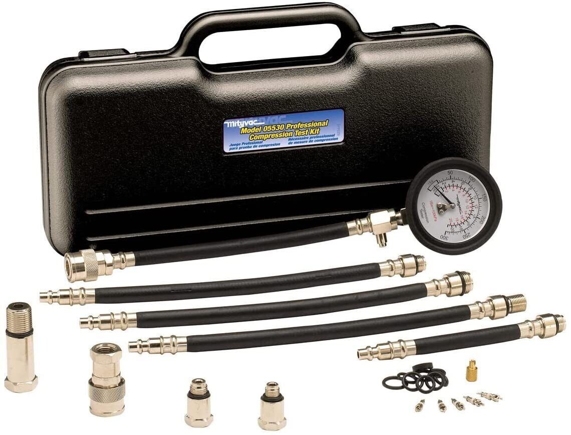 Mityvac MV5530 Professional Compression Tester