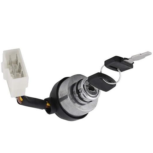 PowerHorse Ignition Switch for 4000 7000ES 9000ES 11000ES 7KW 9KW 11KW Generator