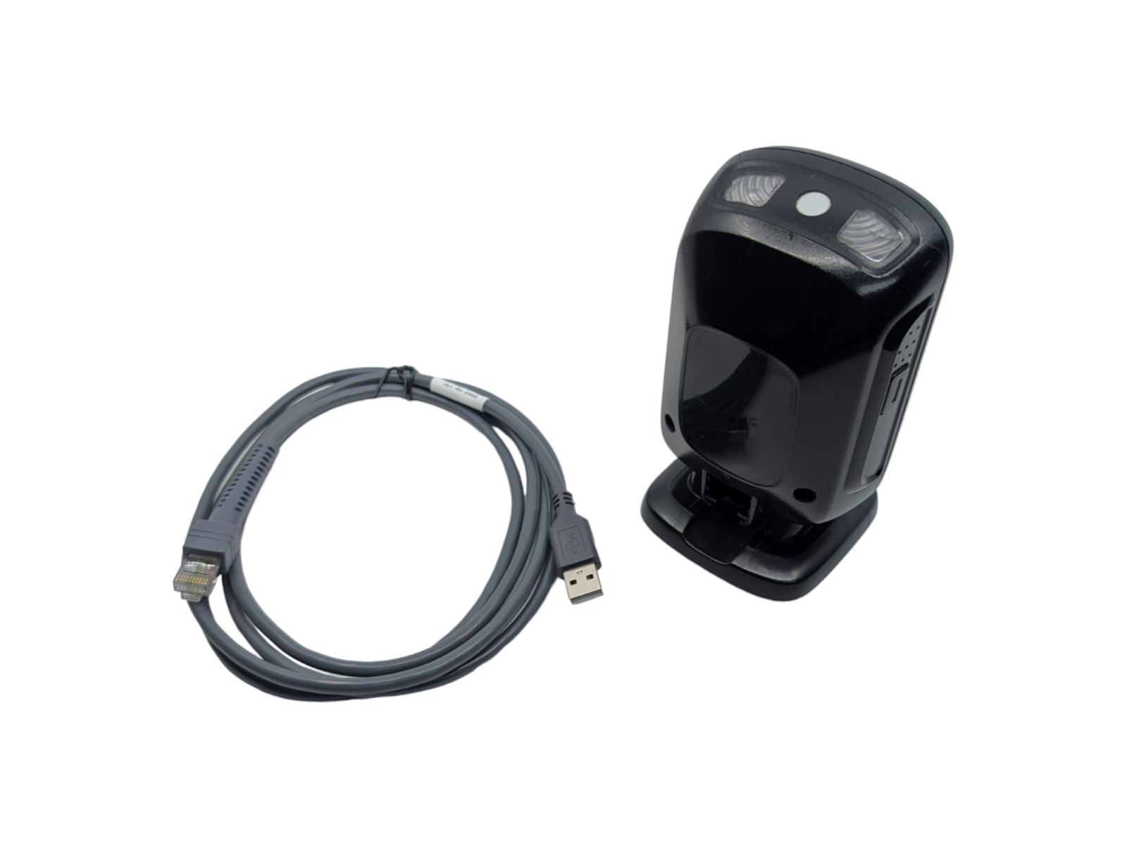 Zebra DS9208 Driver's License Barcode Scanner, 2D, 1D, PDF417, QR Codes, USB!🔥⭐