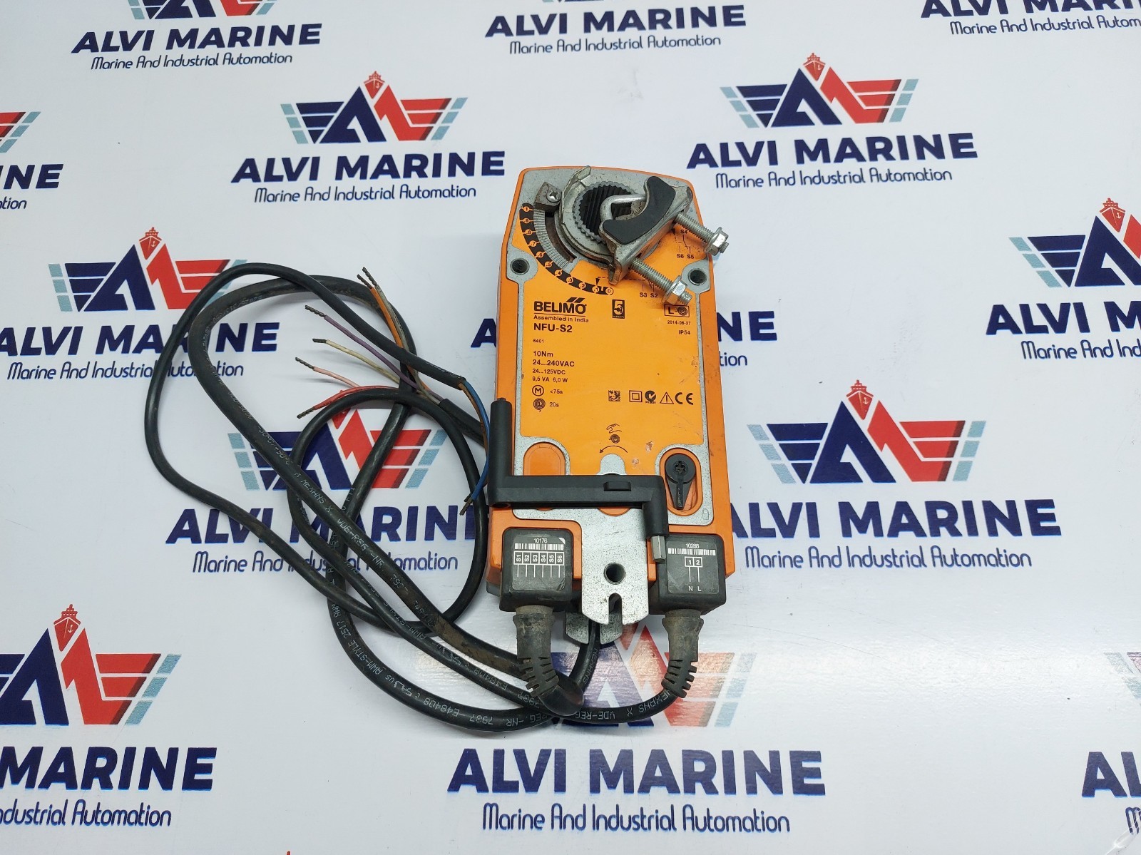 Belimo nfu-s2 Safe Damper Actuator