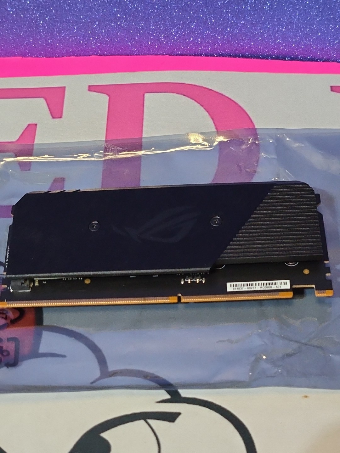 ASUS ROG ZENITH II EXTREME ALPHA DIMM.2 M3MCFM001349RV