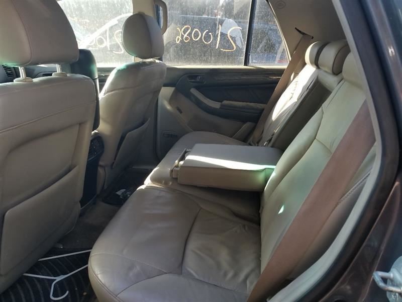 2003 TOYOTA 4 RUNNER TOW HITCH