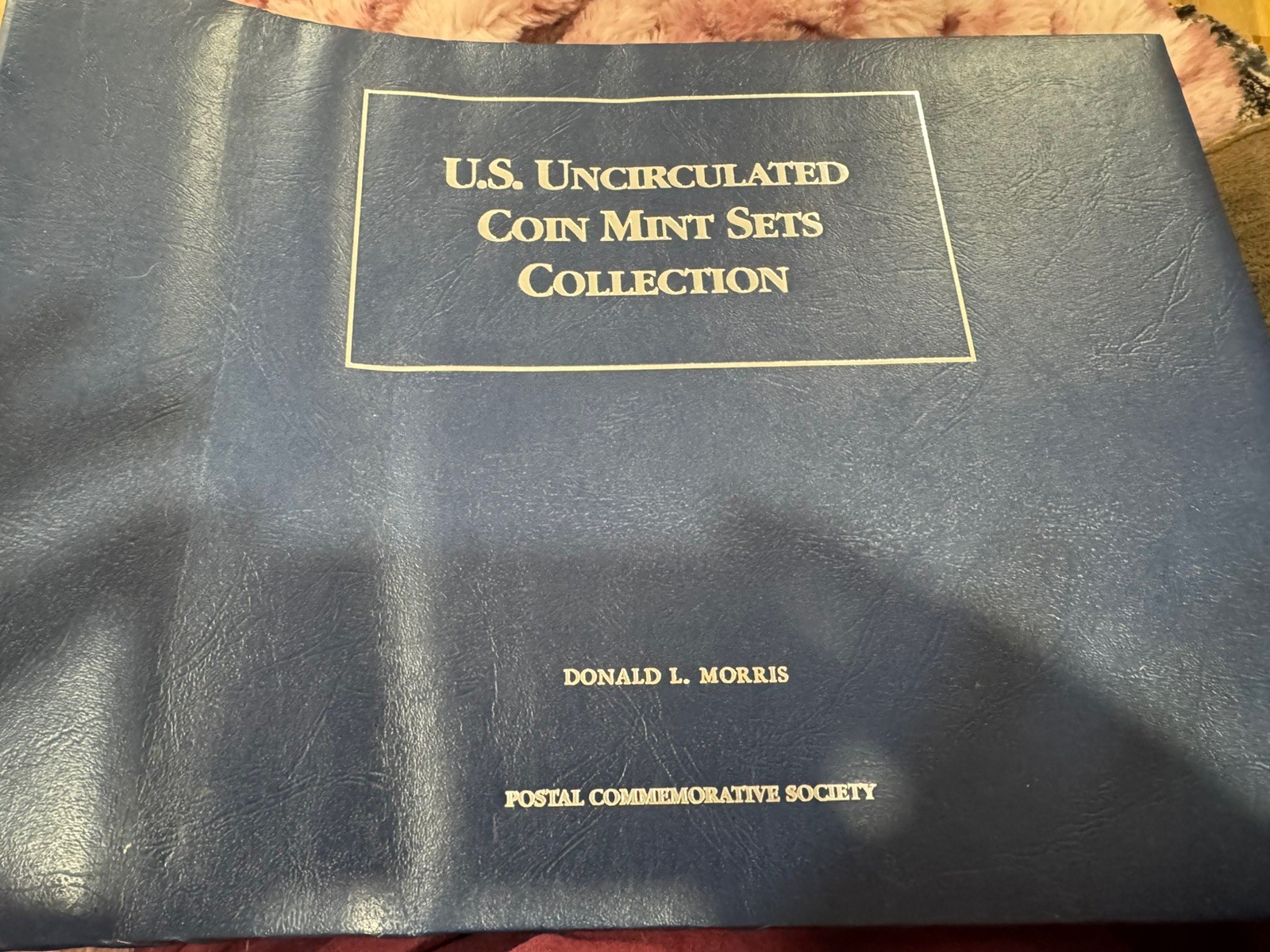 US Commemorative Society Coin Mint Sets Collection Years