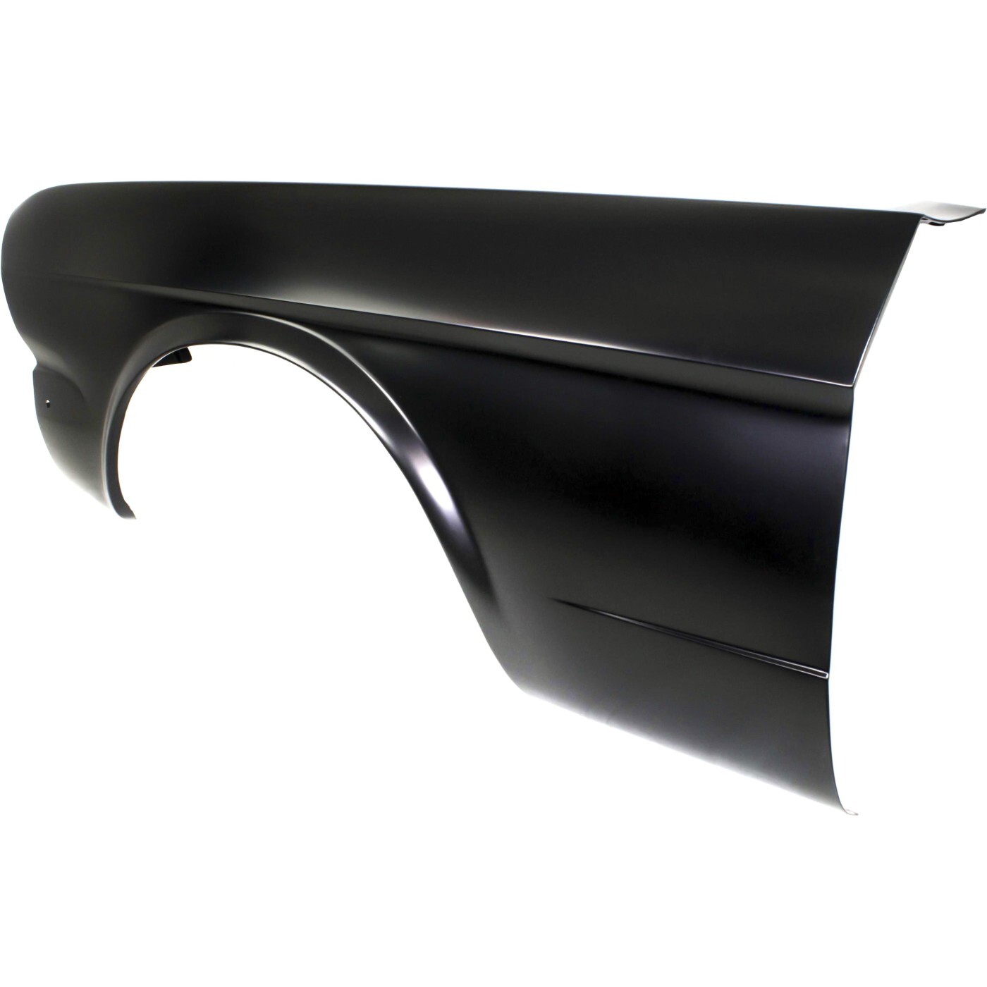 Front Driver Fender For 1964-1966 Ford Mustang Primed Steel C5ZZ16006A FO1240101
