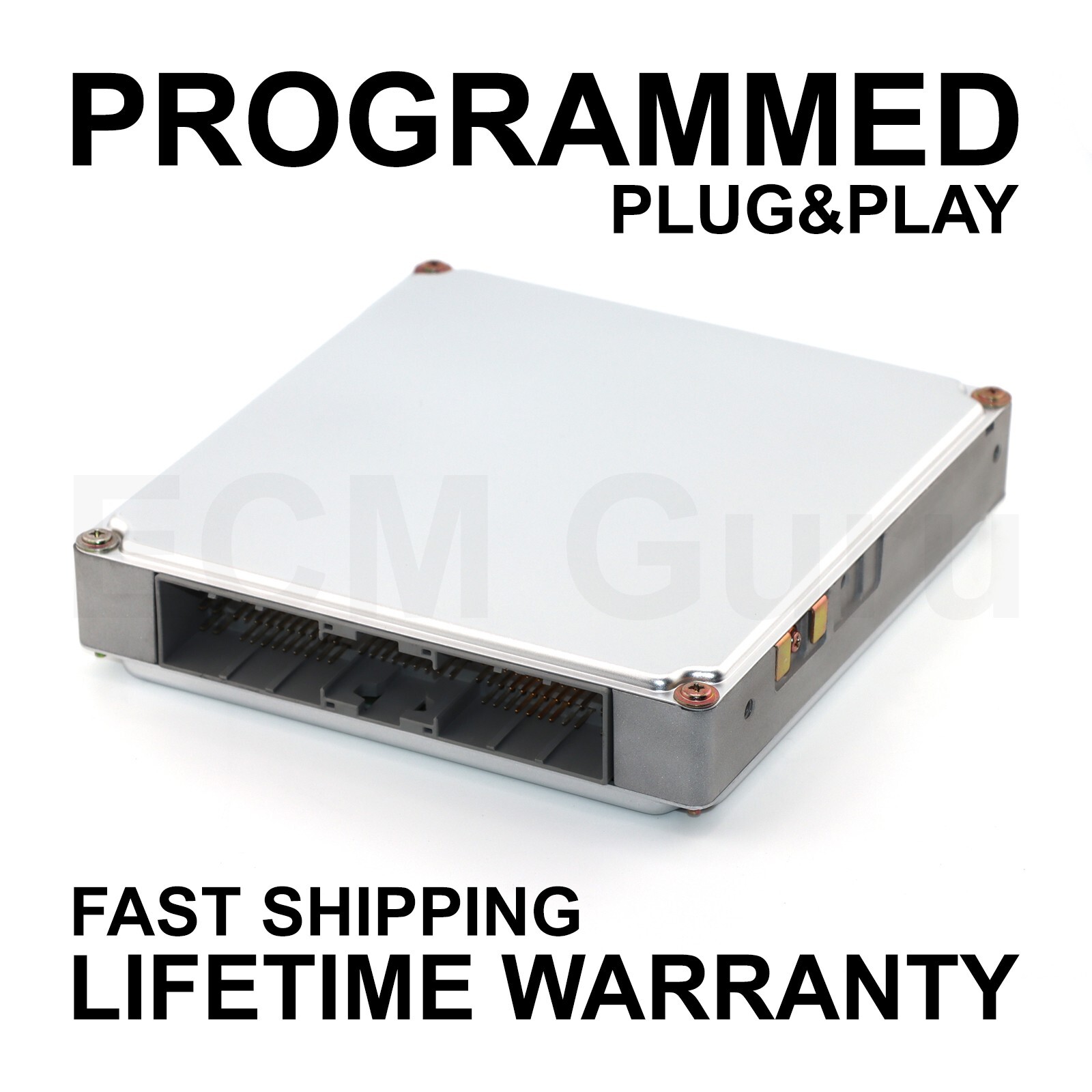 MEC14-345 C1 PLUG&PLAY 2002 Nissan Pathfinder 3.5L Engine Computer ECM PCM ECU