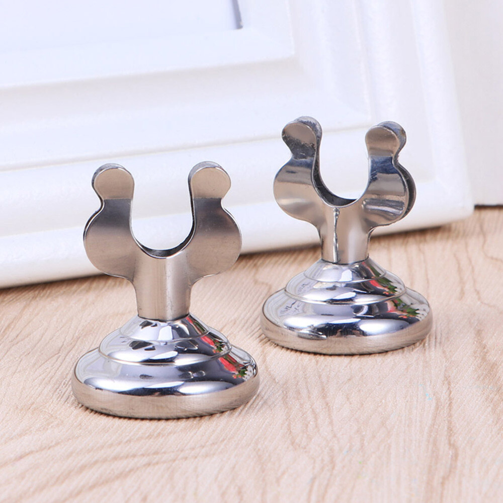6 Pcs/Package Menu Holder Restaurant Meal Cutlery for Table Setting Tabletop