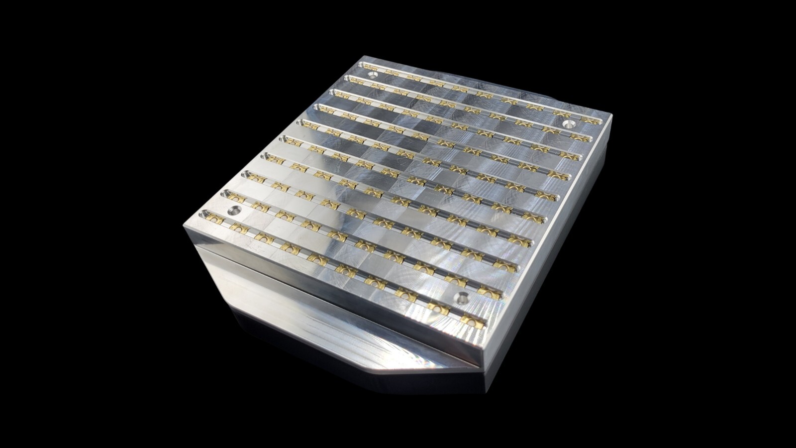 Reloading and Marking Block/Tray With Lid
